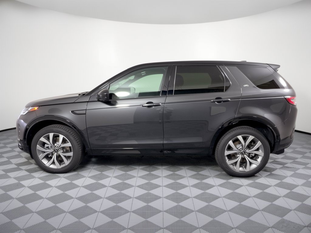 2026 Land Rover Discovery Sport Discovery Sport Landmark SUV