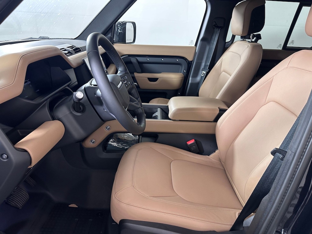 New 2026 Land Rover Defender S SUV