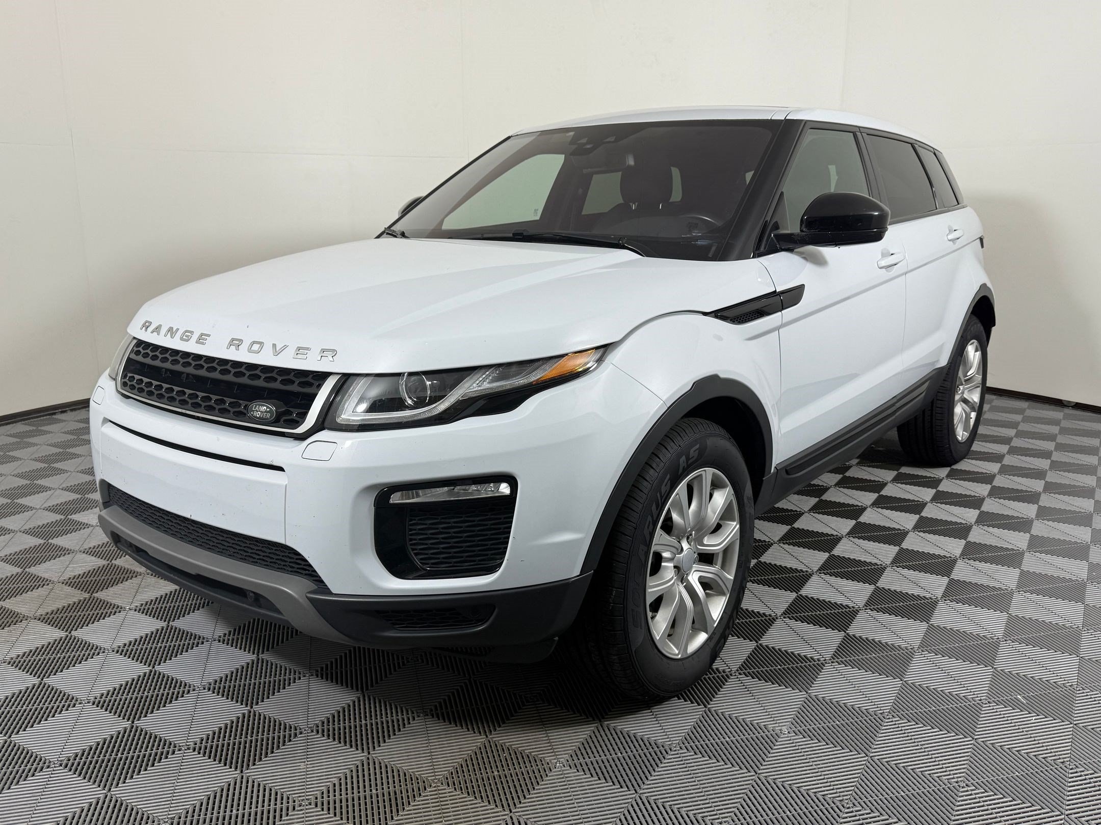 2017 Land Rover Range Rover Evoque