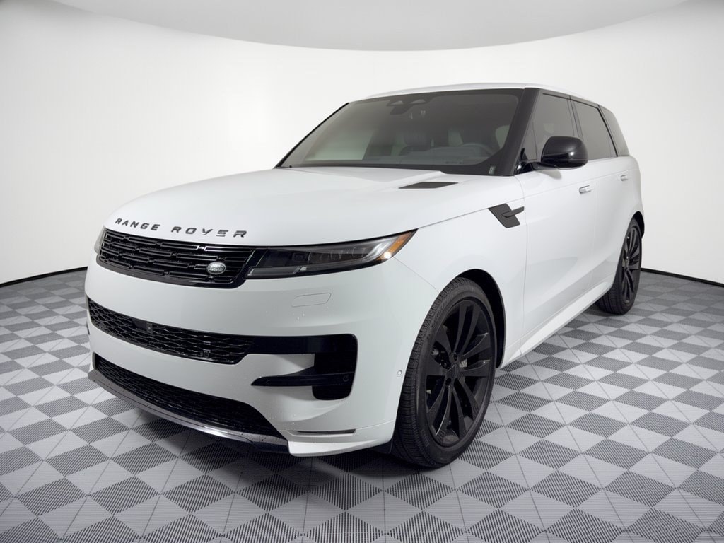 2026 Land Rover Range Rover Sport