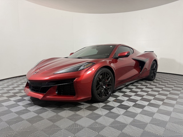 Used 2024 Chevrolet Corvette Stingray 3LZ Coupe for sale in Houston