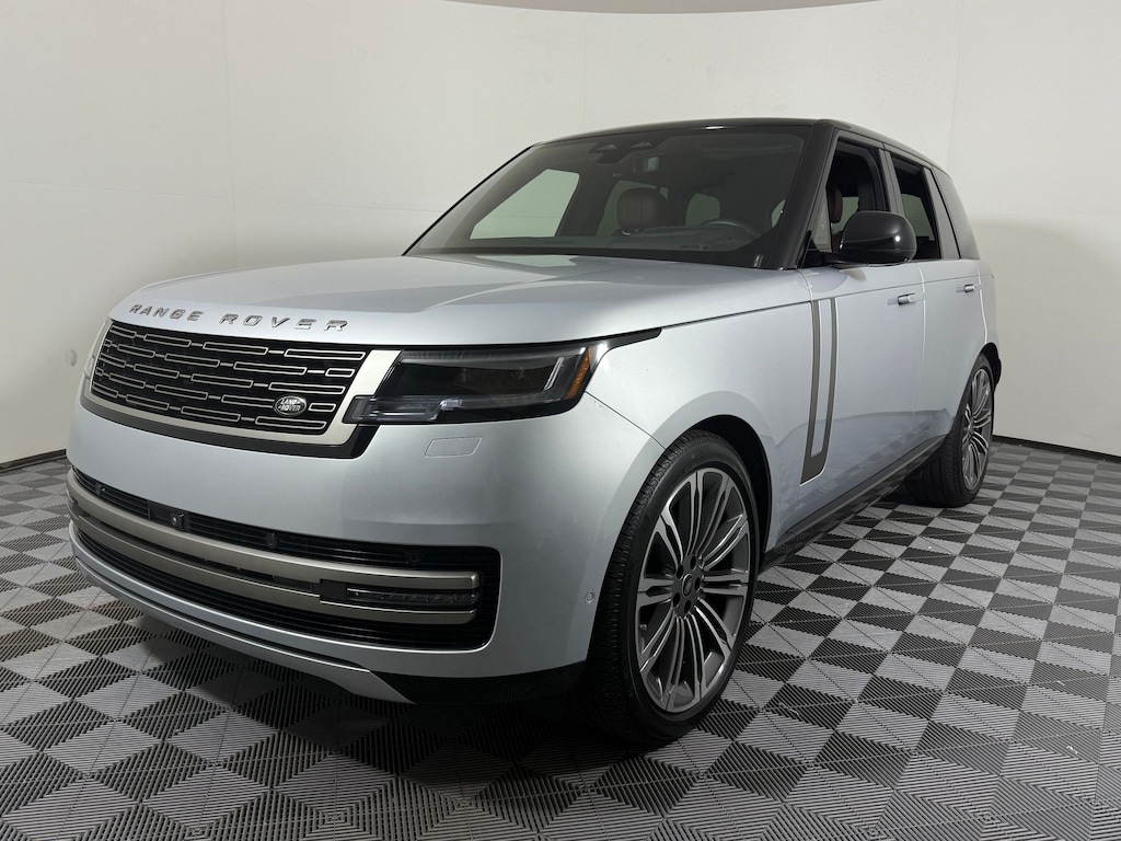 Used 2025 Land Rover Range Rover SE SUV