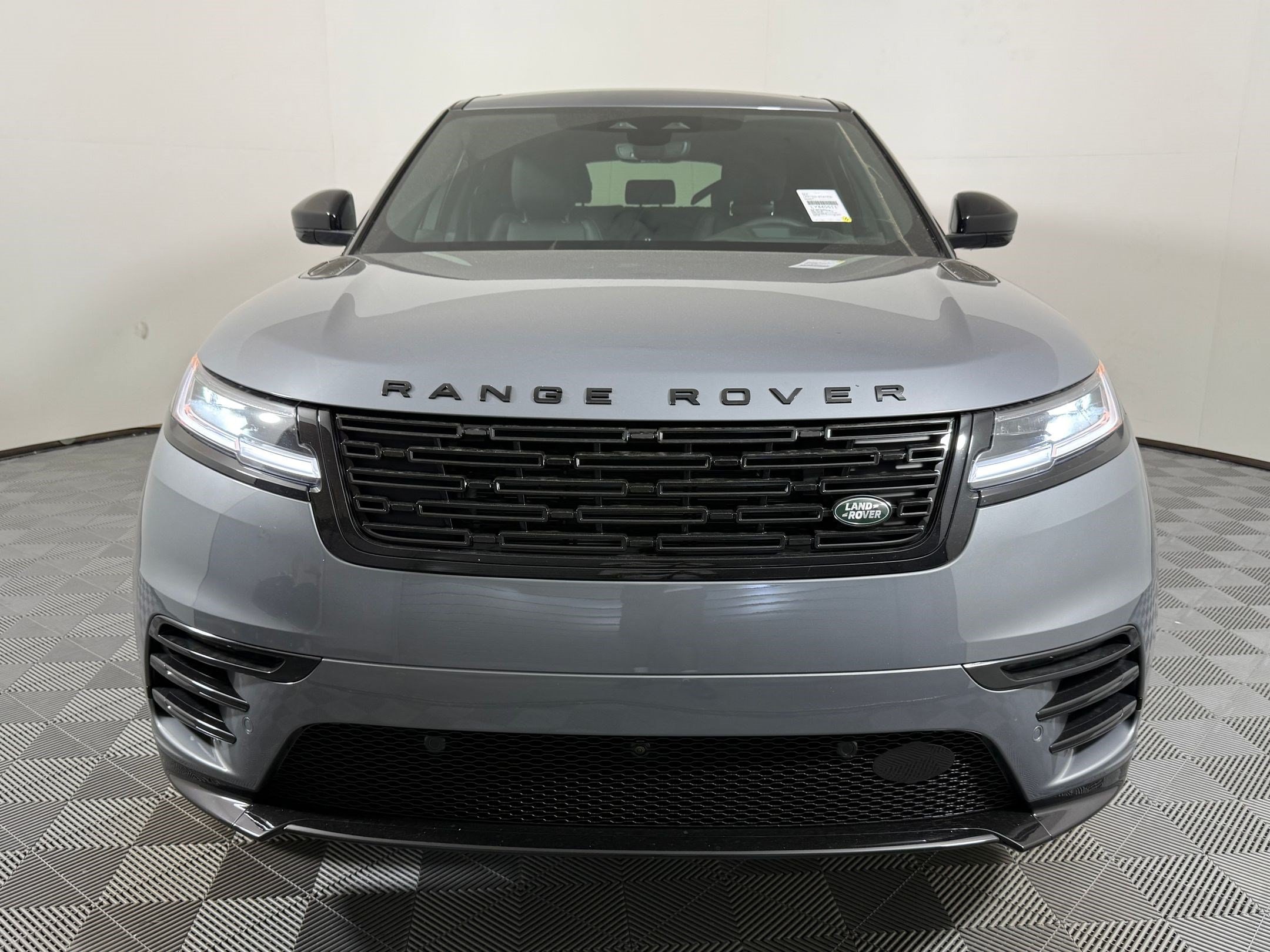 Range Rover Velar Range Rover Velar Belgravia Edition SUV
