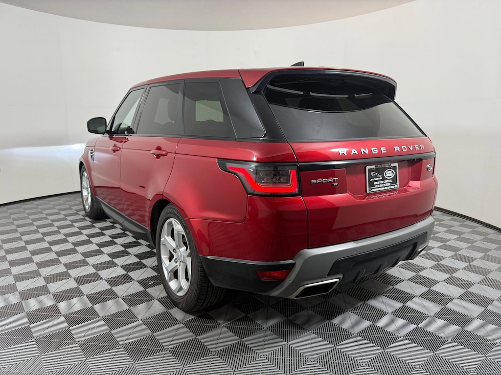 Used 2020 Land Rover Range Rover Sport SE SUV