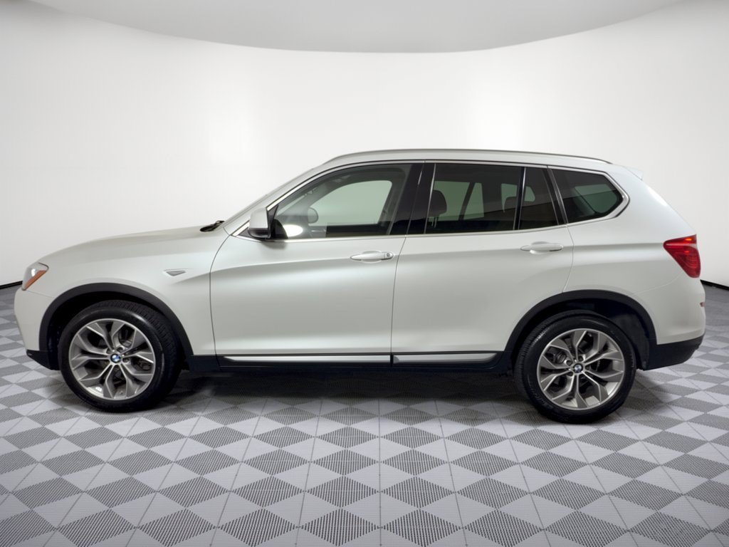 Used 2017 BMW X3 sDrive28i SUV for sale in Houston