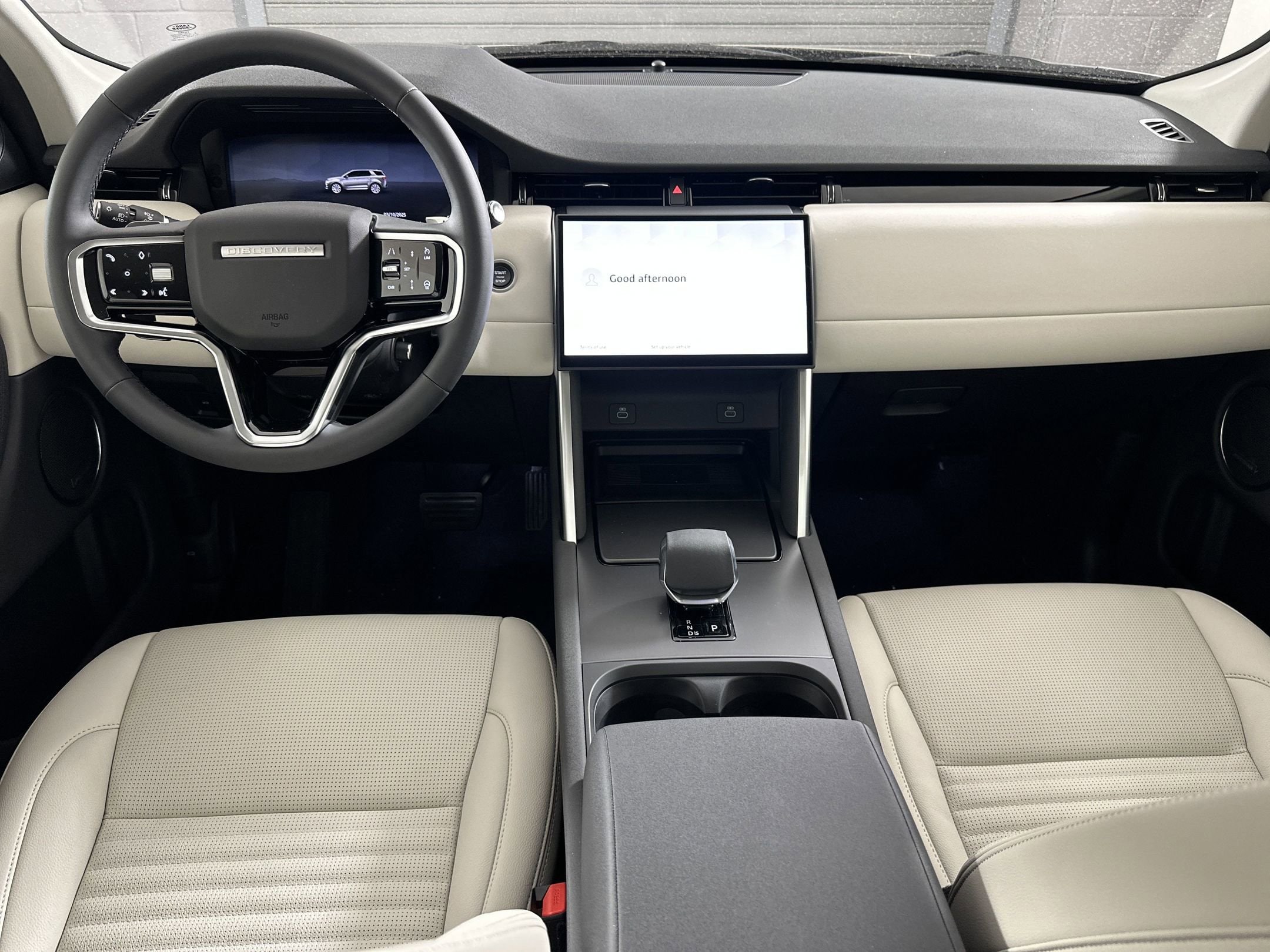 2025 Land Rover Discovery Sport S - Photo 13