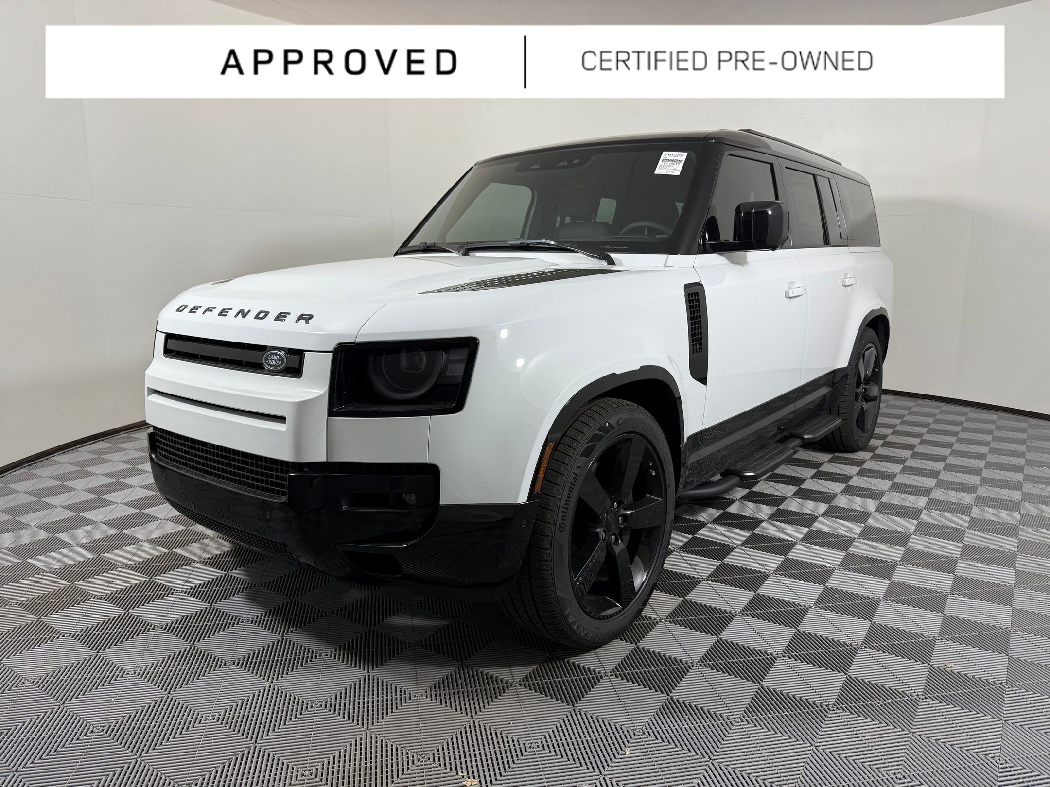 2026 Land Rover Defender
