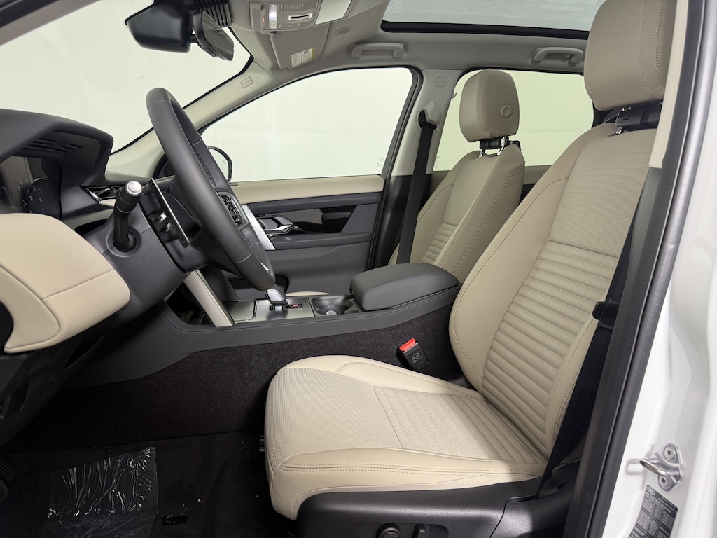 New 2025 Land Rover Discovery Sport S SUV