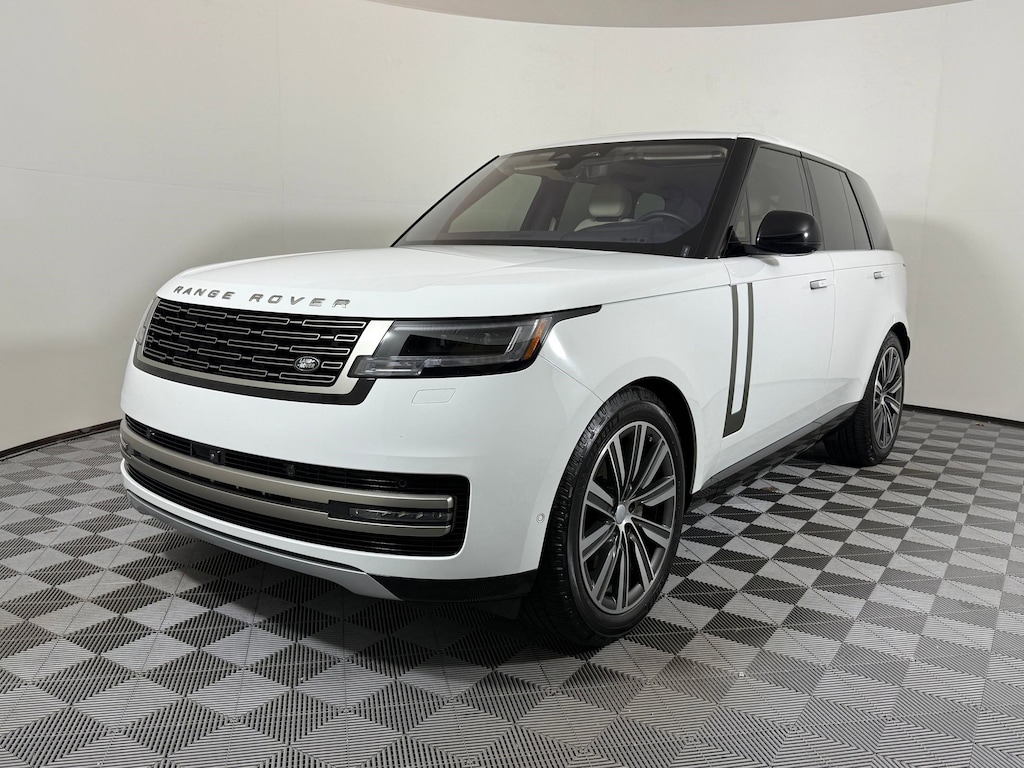 Used 2023 Land Rover Range Rover SE SUV