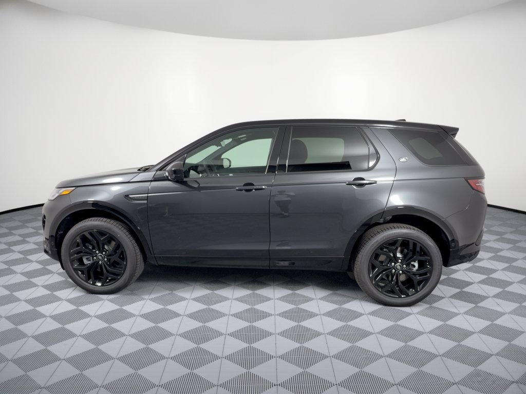 2026 Land Rover Discovery Sport Discovery Sport Landmark SUV