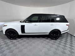 Used 2022 Land Rover Range Rover Westminster SUV in Houston