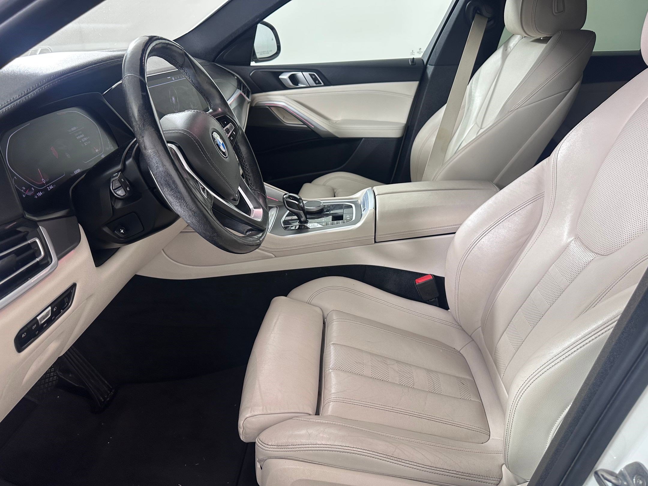 2020 Bmw X6 sDrive40i photo 4