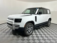 2025 Land Rover Defender 110 400PS S SUV