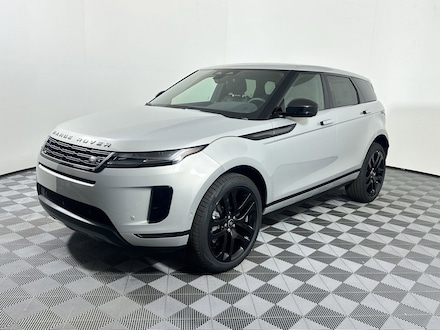 Used 2026 Land Rover Range Rover Evoque Core S SUV in Houston