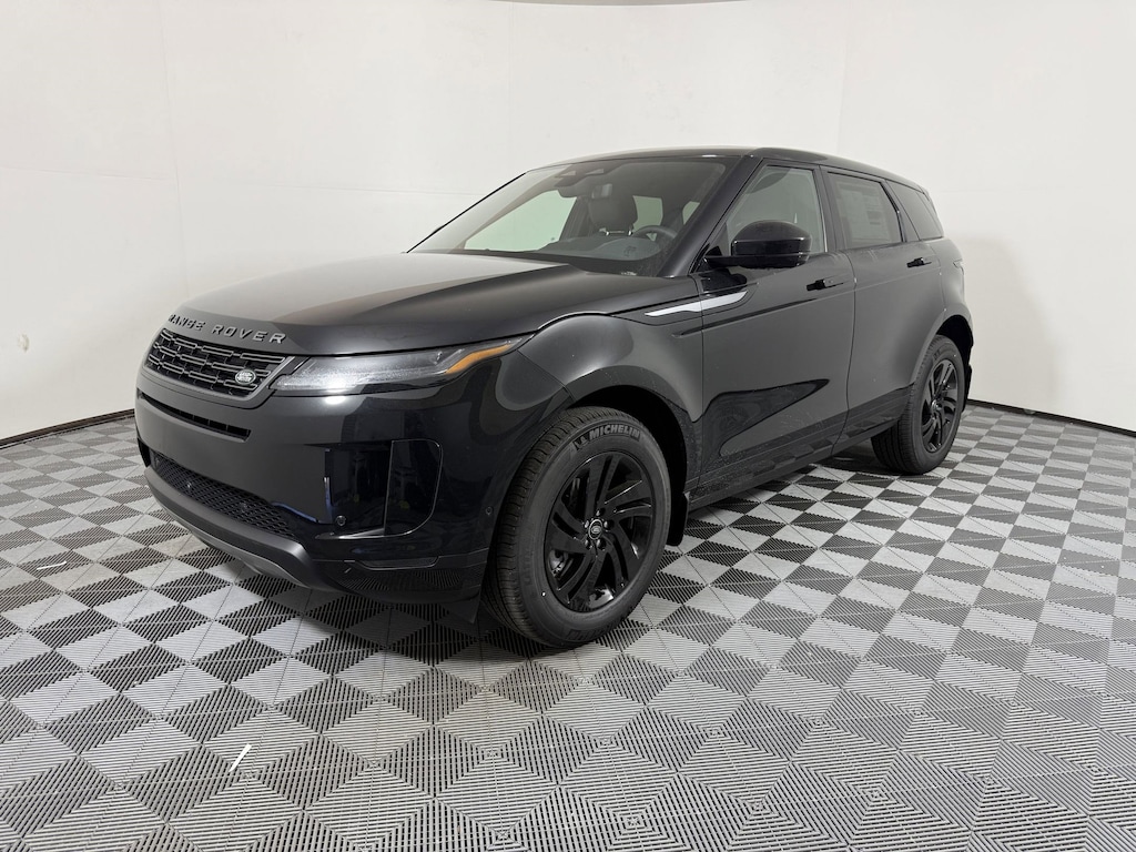 New 2026 Land Rover Range Rover Evoque S 249PS SUV