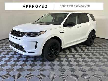 2025 Land Rover Discovery Sport S SUV