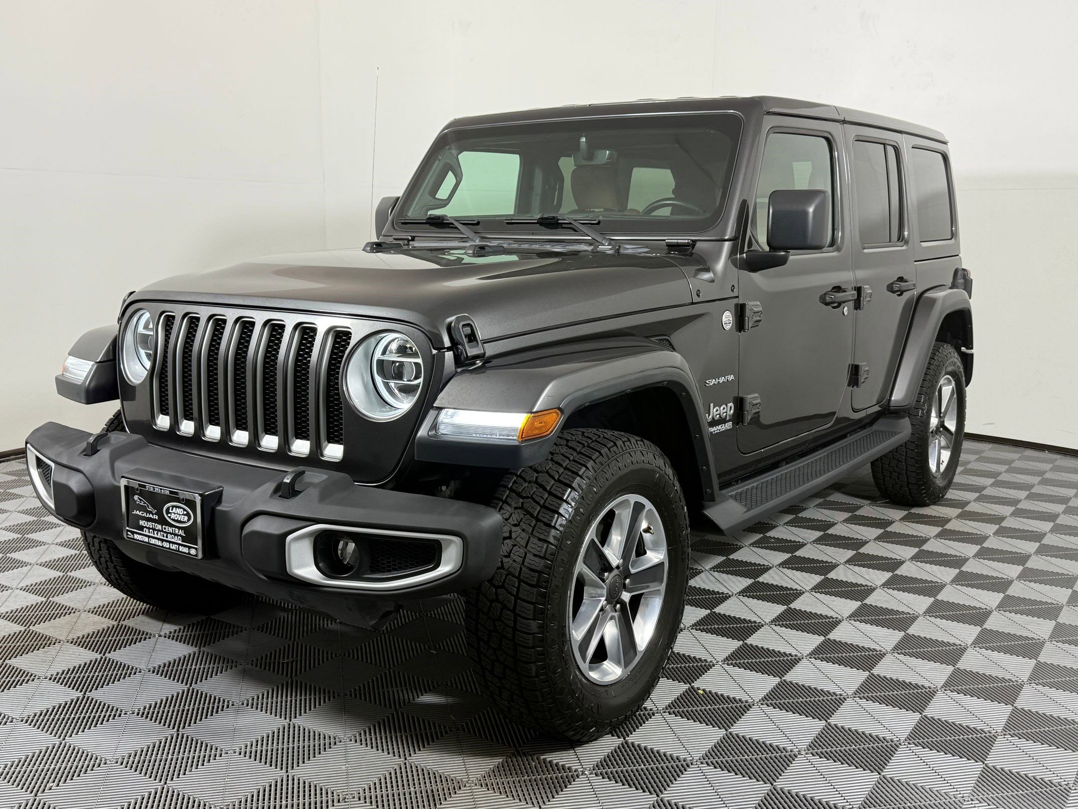 2020 Jeep Wrangler Unlimited