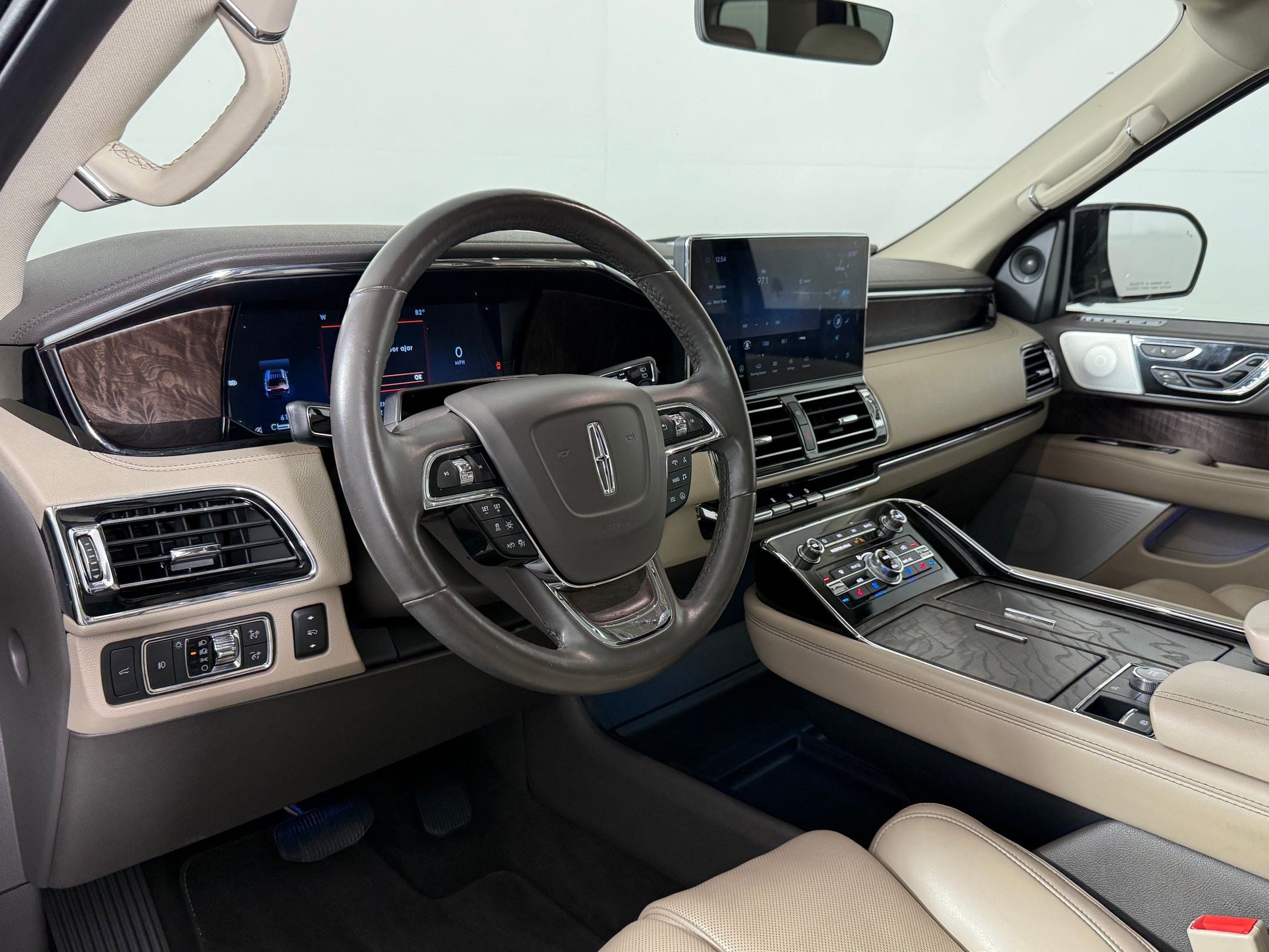 2022 Lincoln Navigator Reserve