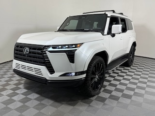 Used 2025 LEXUS GX 550 GX 550 Luxury SUV for sale in Houston