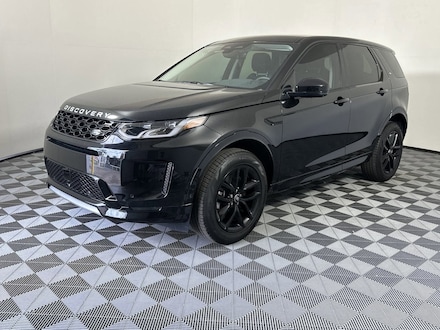 Used 2024 Land Rover Discovery Sport Core S SUV in Houston