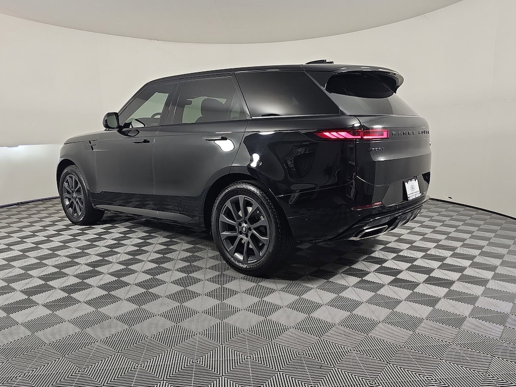 Certified 2023 Land Rover Range Rover Sport SE Dynamic SUV