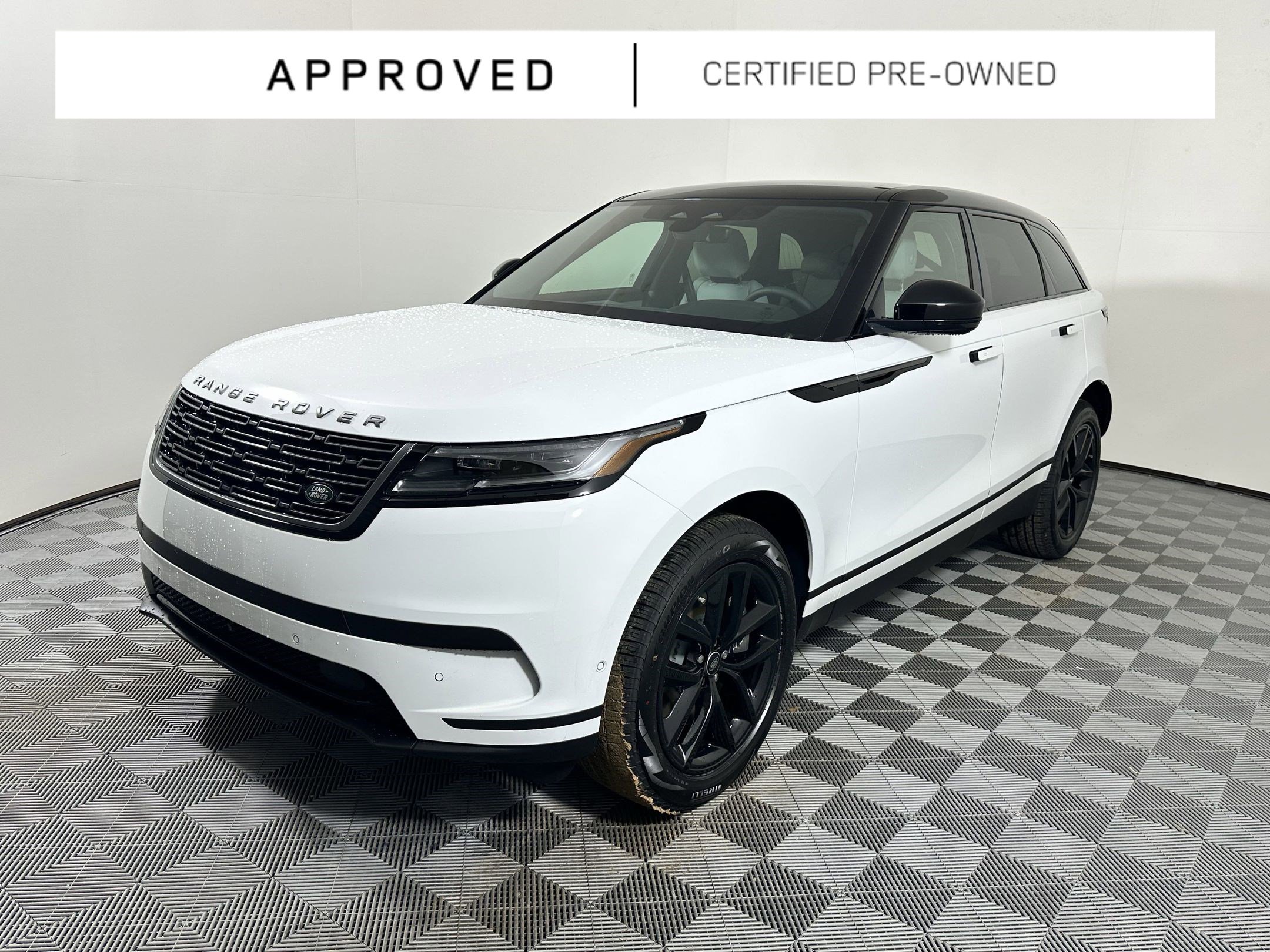 2026 Land Rover Range Rover Velar S