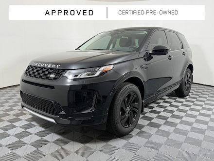 2025 Land Rover Discovery Sport S SUV