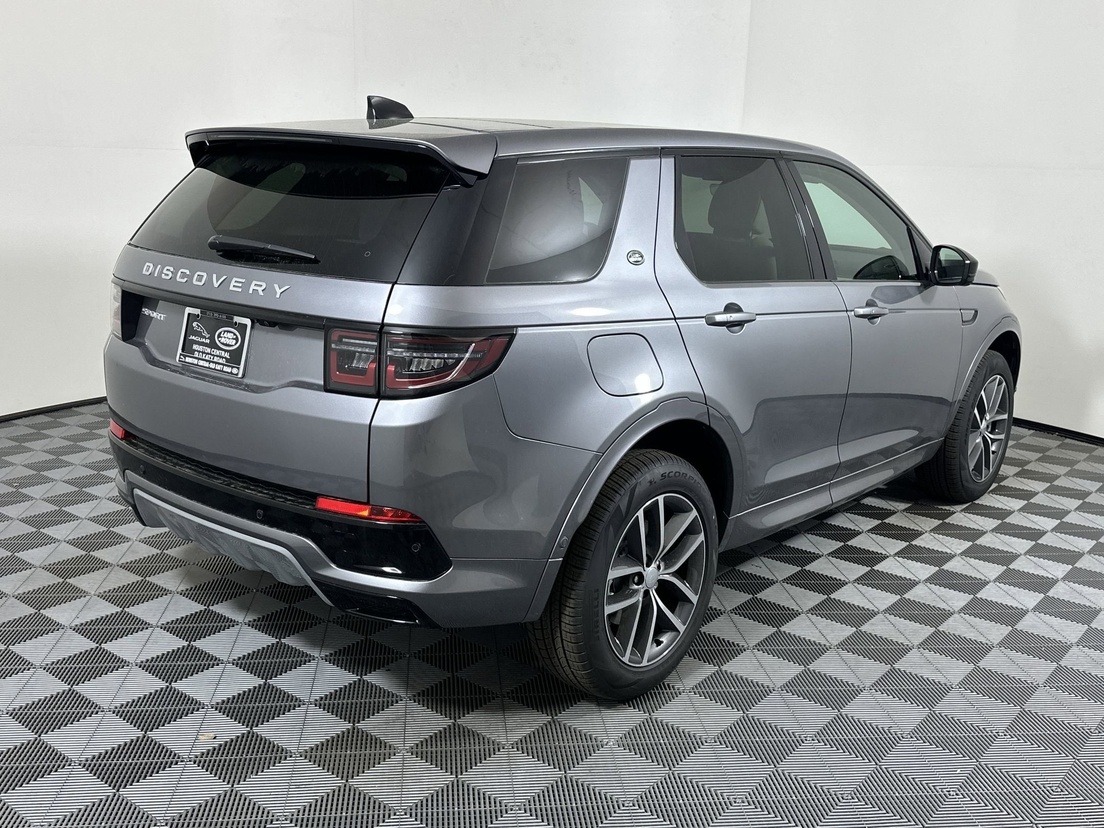2025 Land Rover Discovery Sport S - Photo 19