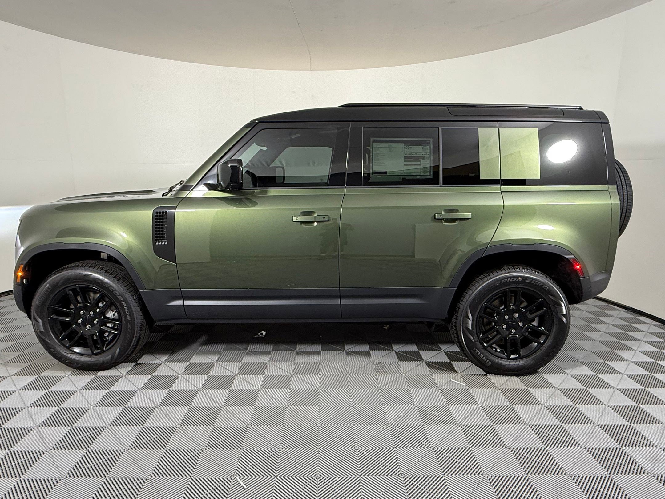 2026 Land Rover Defender 110 S SUV