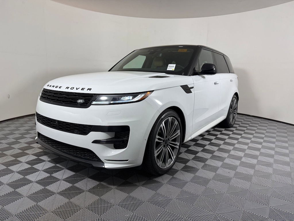 New 2026 Land Rover Range Rover Sport Dynamic SE SUV