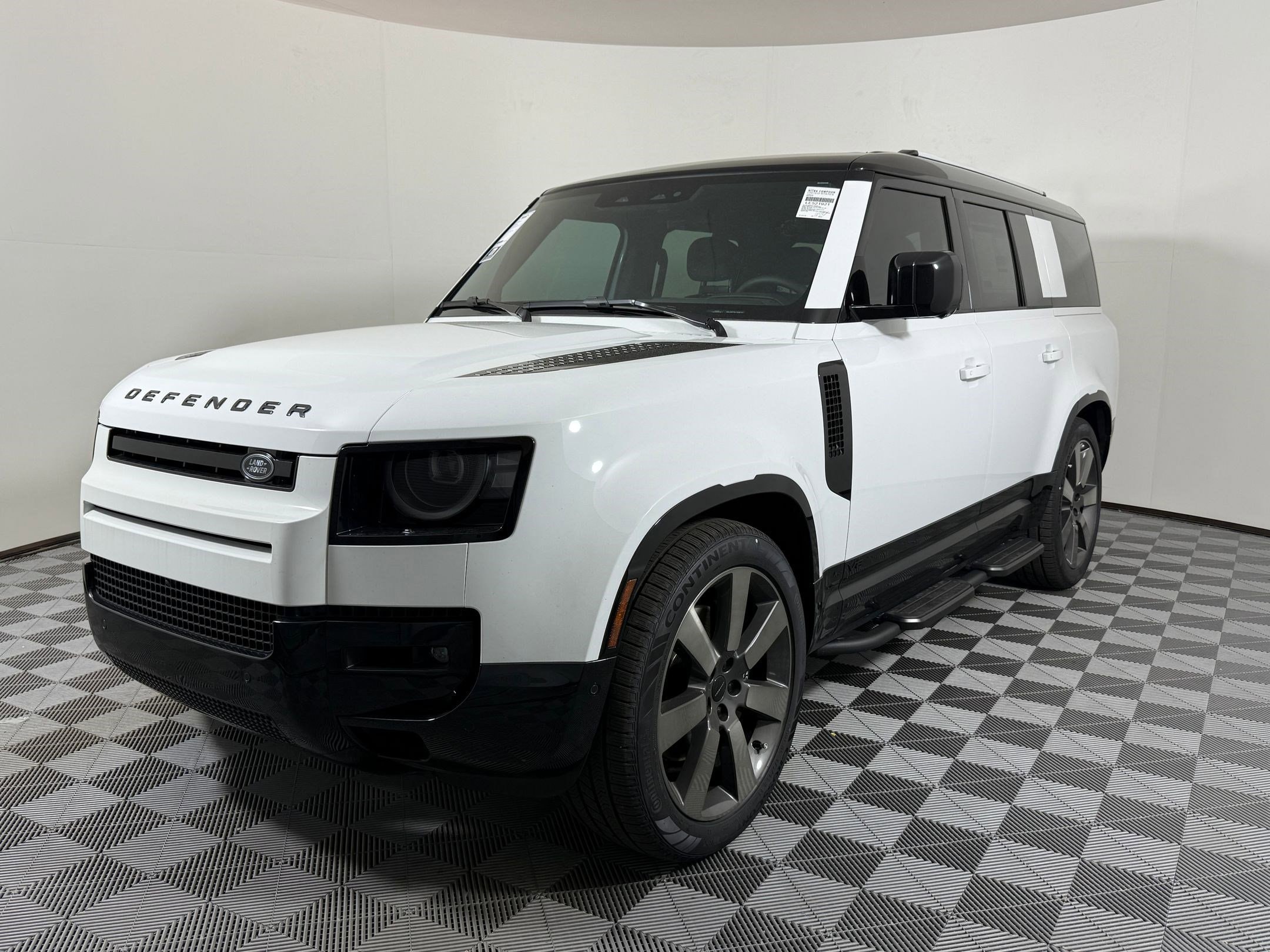 New 2026 Land Rover Defender 130 For Sale in Houston TX | Stock