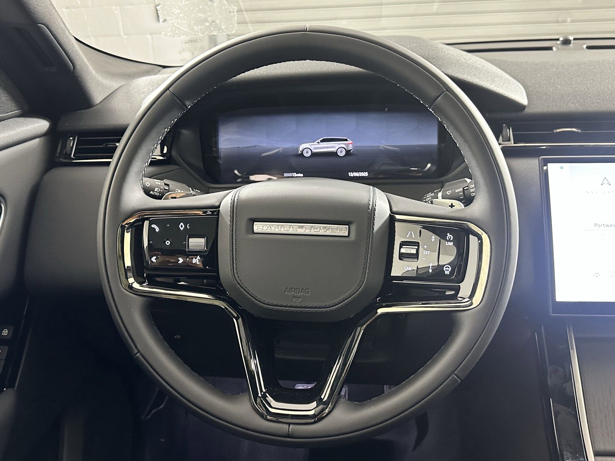 2026 Land Rover Range Rover Velar S photo 2