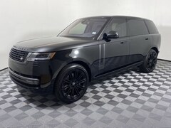 Used 2023 Land Rover Range Rover Autobiography SUV in Houston