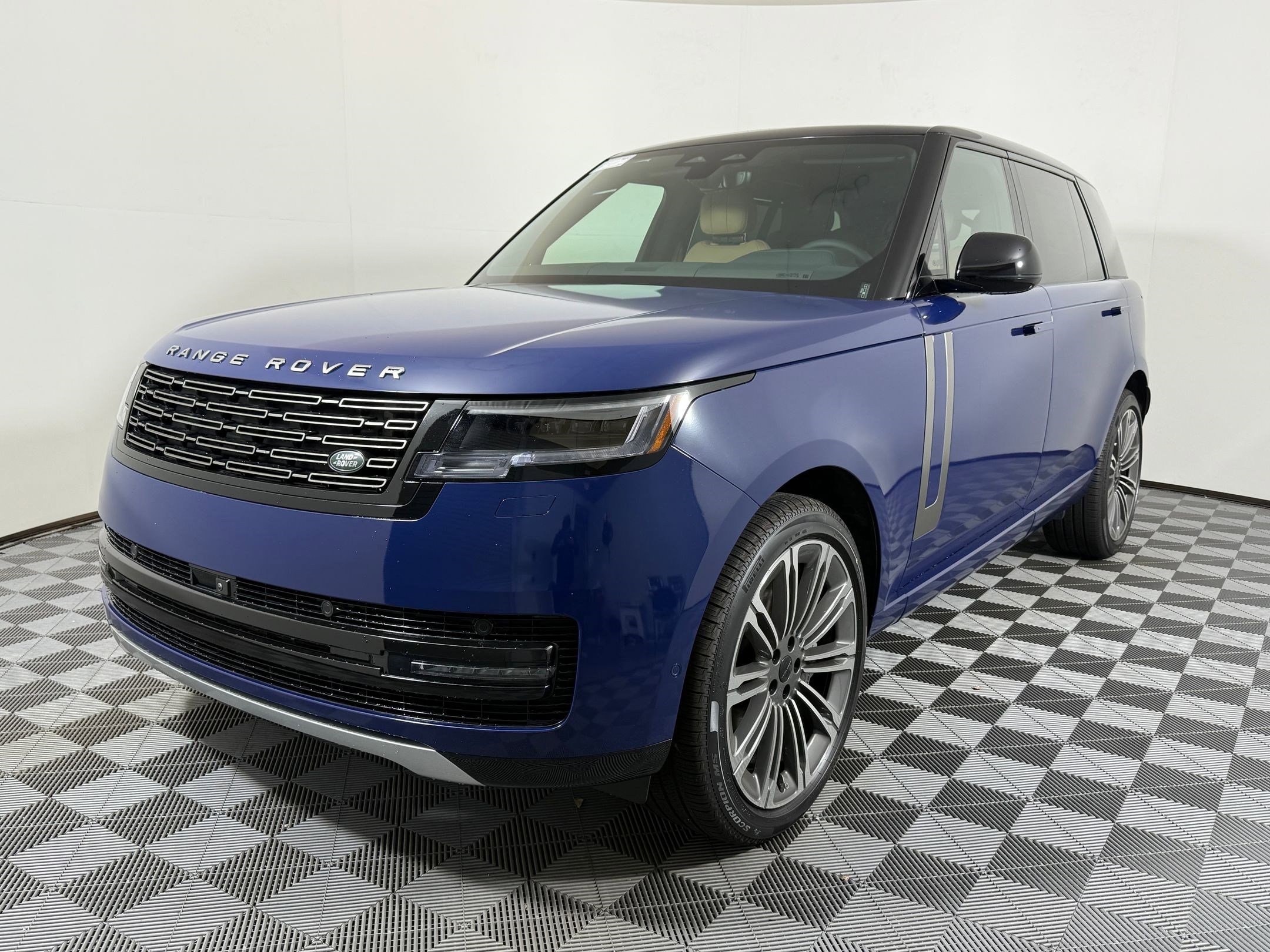 2026 Land Rover Range Rover
