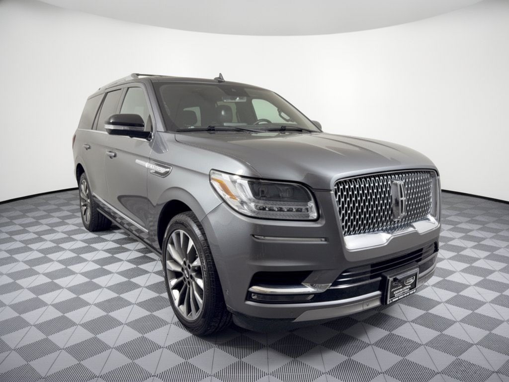 2021 Lincoln Navigator Reserve SUV