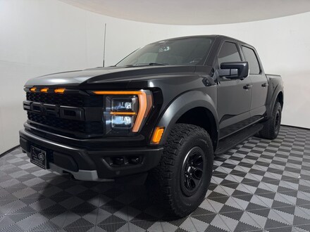 2023 Ford F-150 Raptor Truck SuperCrew Cab