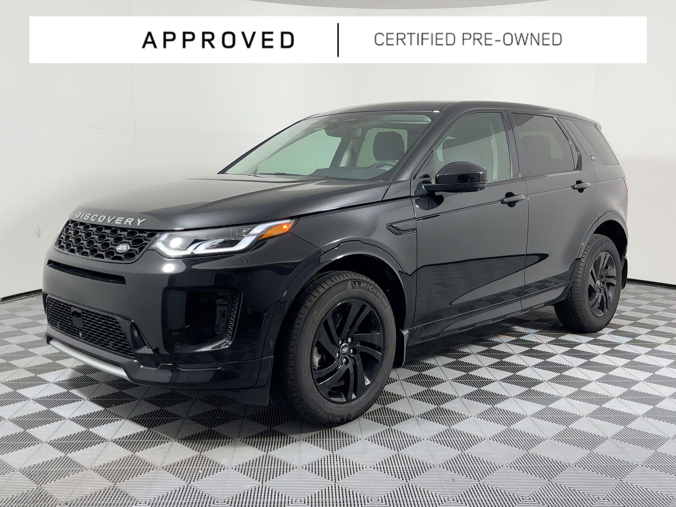 2024 Land Rover Discovery Sport S