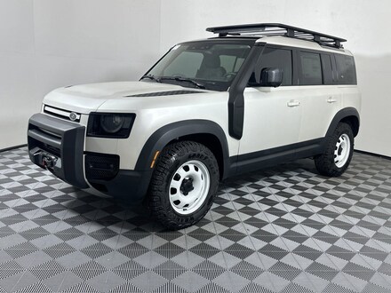 2024 Land Rover Defender 110 S SUV