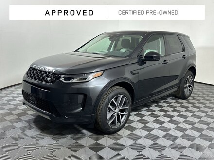 2025 Land Rover Discovery Sport S SUV