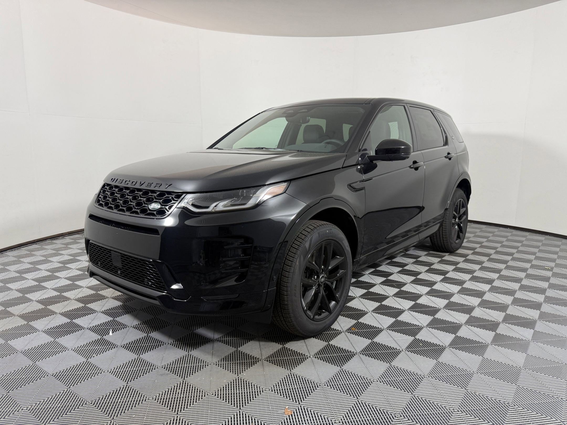 2026 Land Rover Discovery Sport