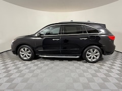 Used 2015 Acura MDX Advance/Entertainment Pkg SUV for sale in Houston