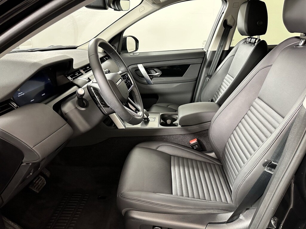 New 2025 Land Rover Discovery Sport S SUV