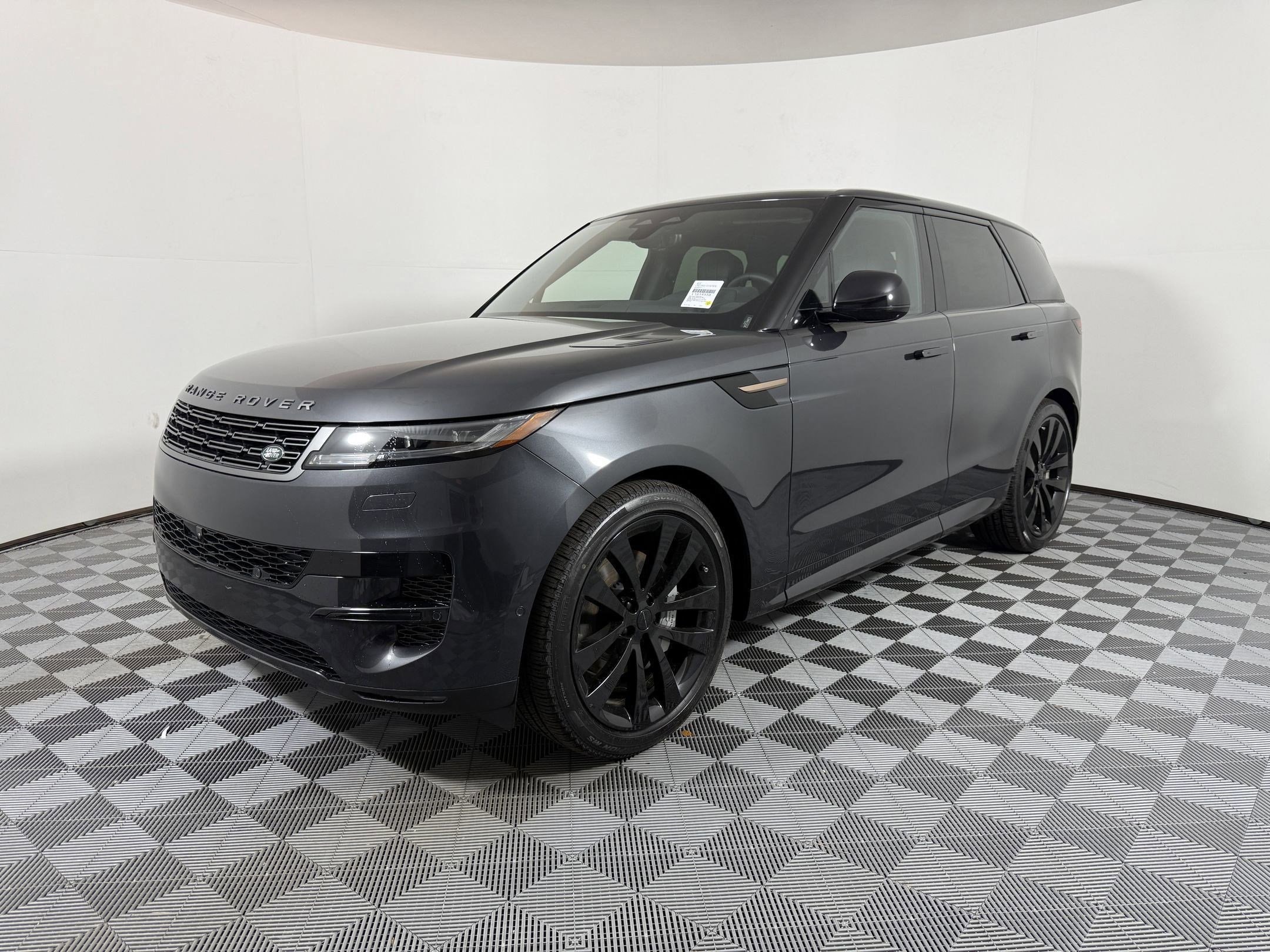 2026 Land Rover Range Rover Sport