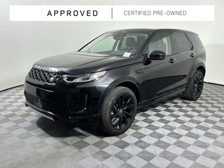 2025 Land Rover Discovery Sport S SUV