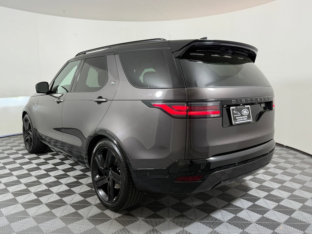 Used 2023 Land Rover Discovery S R-Dynamic SUV