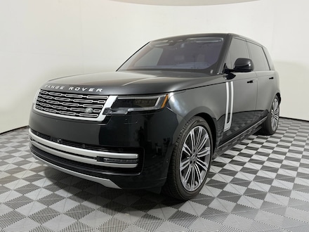 2023 Land Rover Range Rover Autobiography SUV