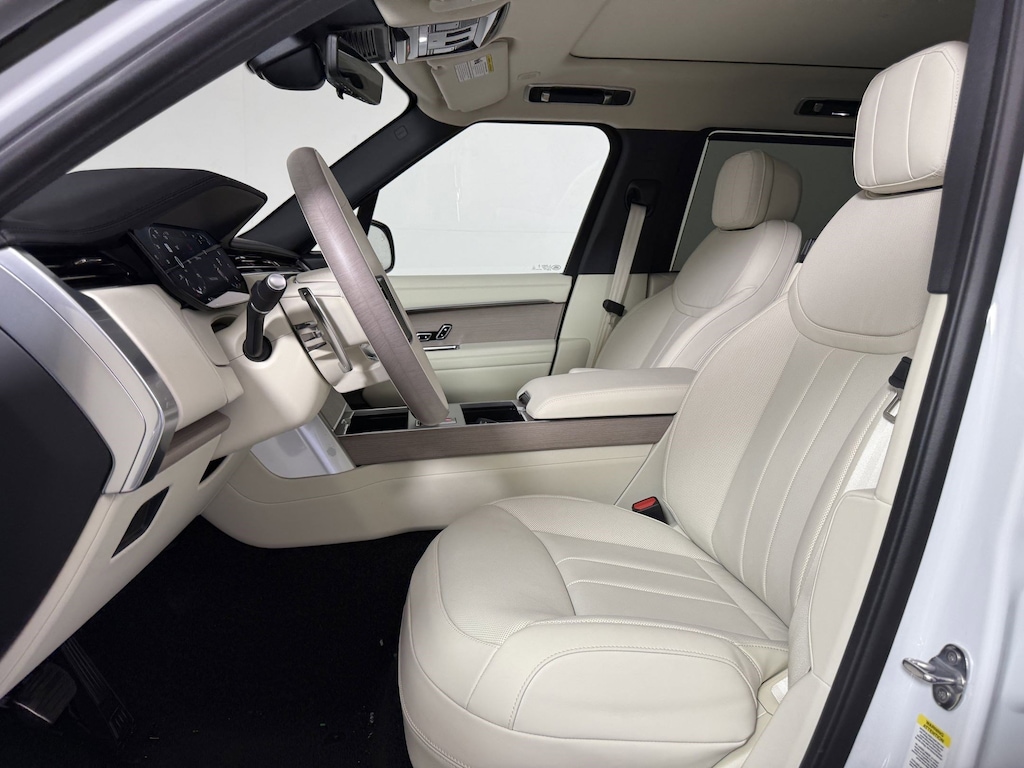 New 2025 Land Rover Range Rover SE 7 Seats 530PS SUV