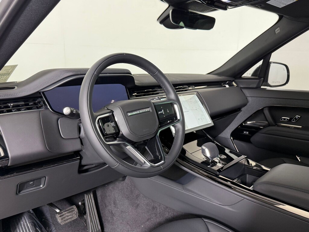 New 2026 Land Rover Range Rover Sport SE SUV