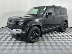 Used 2025 Land Rover Defender 110 S SUV in Houston