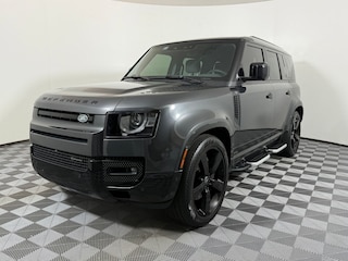 Used 2023 Land Rover Defender X-Dynamic SE SUV for sale in Houston
